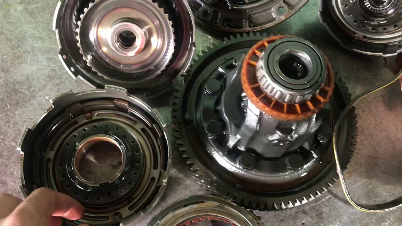 Câmbio automático Toyota Corolla A245/240 problemas crônicos de perca de re marchas à frente!