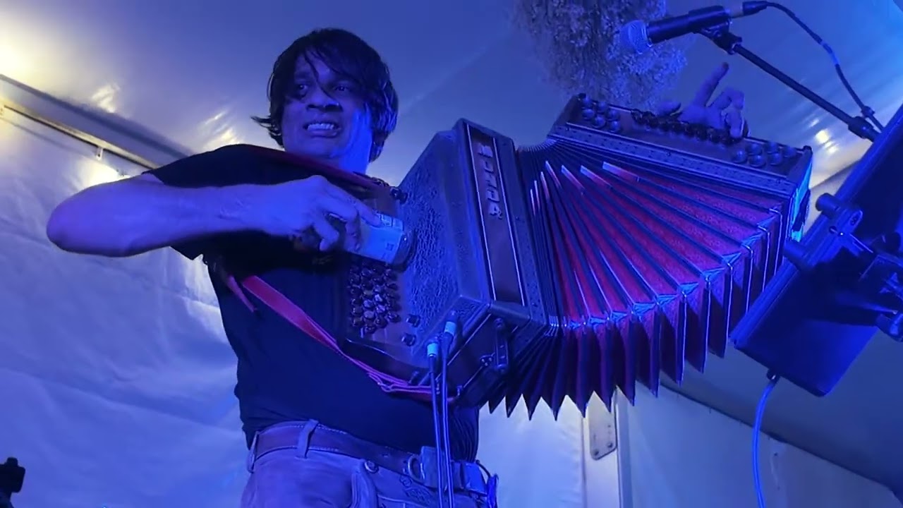 2025 Fort Worth Oktoberfest Highlights - Alex Meixner Band
