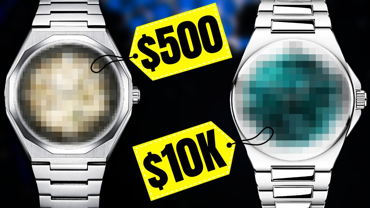 The Best Watch at Every Price