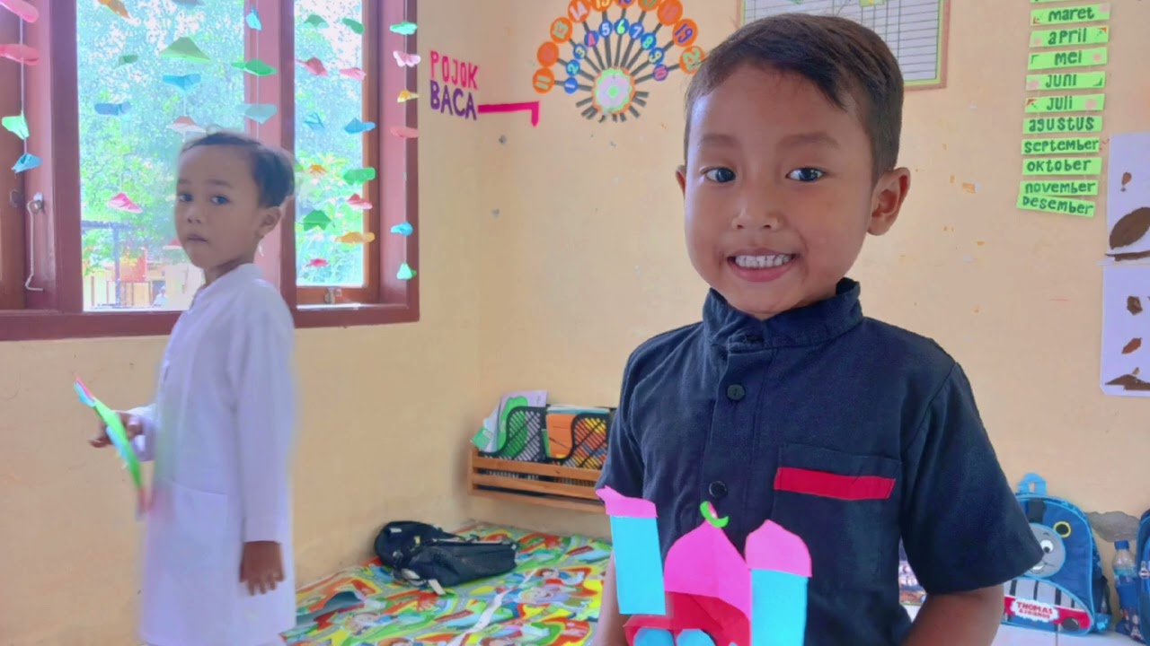 Day-2 Pondok Ramadhan 1447 H
