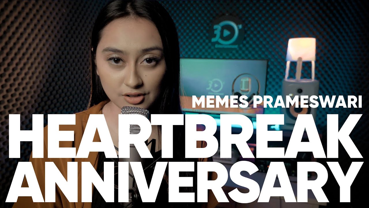 Heartbreak Anniversary - Giveon (Cover by Memes Prameswari)