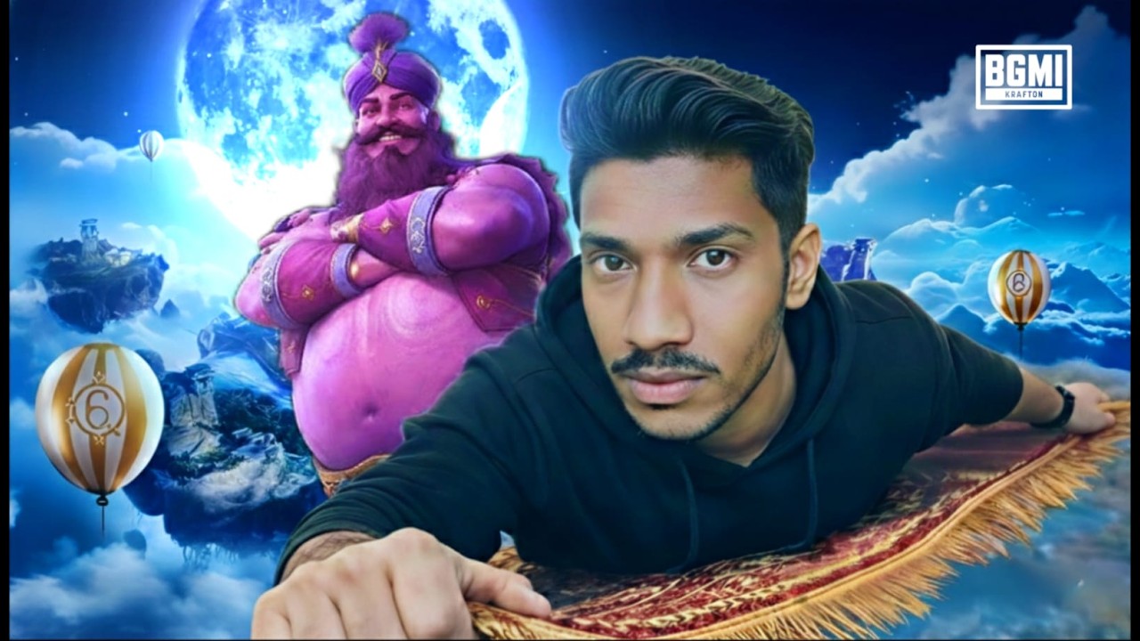 BGMI Live Marathi | Can I Finish 5 Chicken Dinner Today?