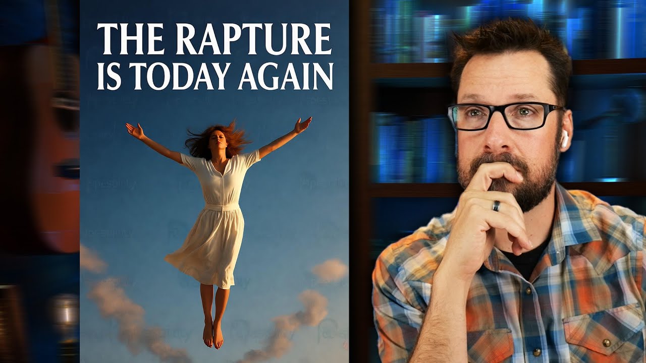 Watching Rapture Predictor Videos ON The Day Of The Rapture