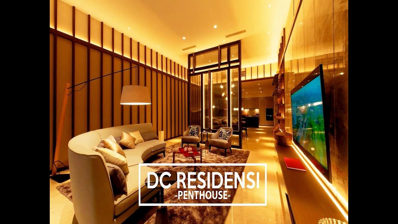 DC Penthouse Tour - Damansara Height