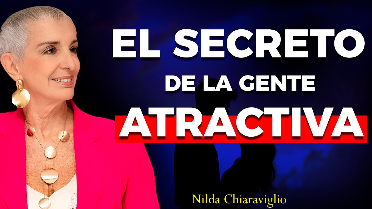 5 TRUCOS PARA SER MÁS ATRACTIVA AL INSTANTE | NildaChiaraviglio