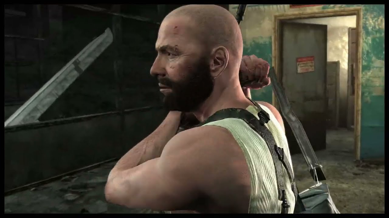 Max Payne 3 - PC Walkthrough Part 3 - Chapter 12: The Great American Savior of the Poor