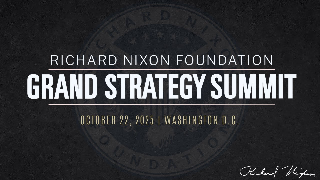 Grand Strategy Summit 2025 | Full Program