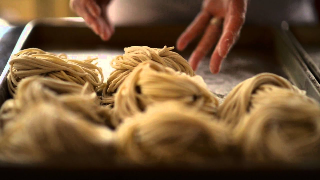 How to make Ramen Noodles from Scratch (promo video and recipe link)
