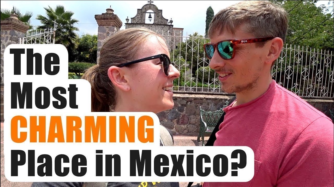The Most CHARMING Place in Mexico (We Can't Believe It! Ajijic, Jalisco)