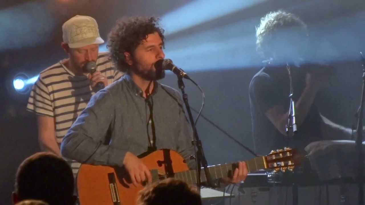 Junip - Your Life Your Call (HD) Live in Paris 2013