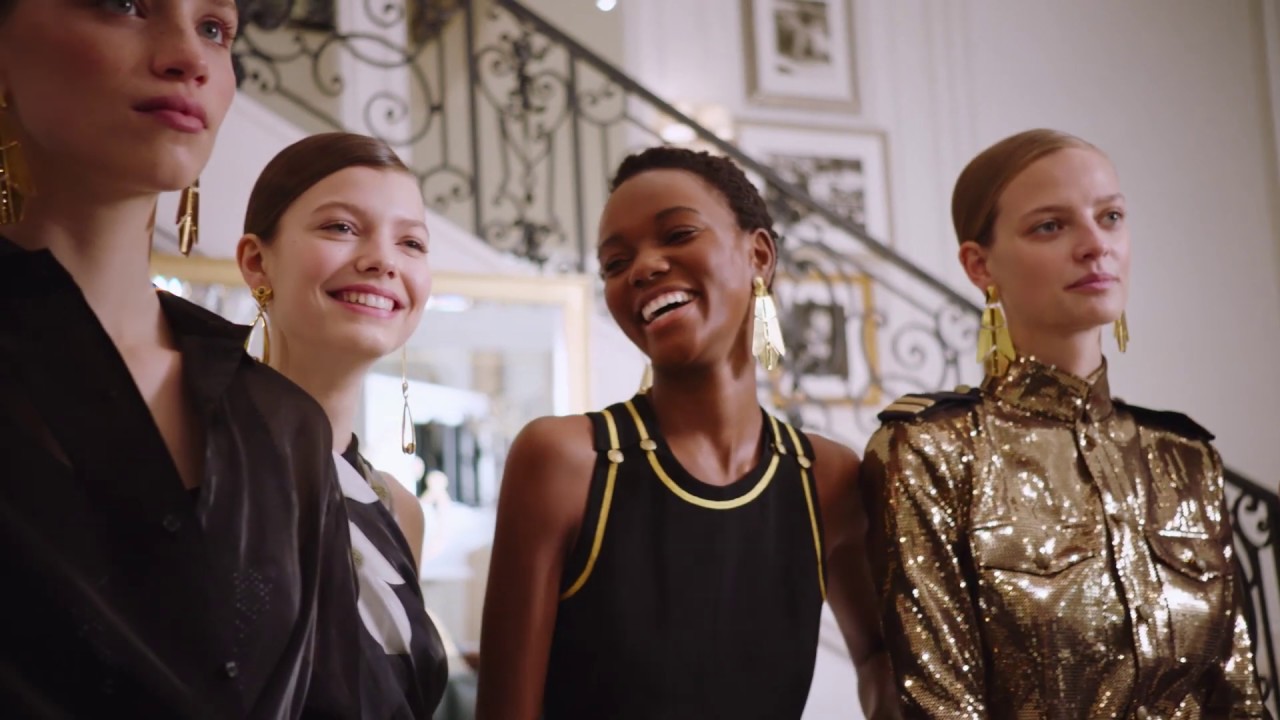 RALPH LAUREN | Spring 2019 Highlights