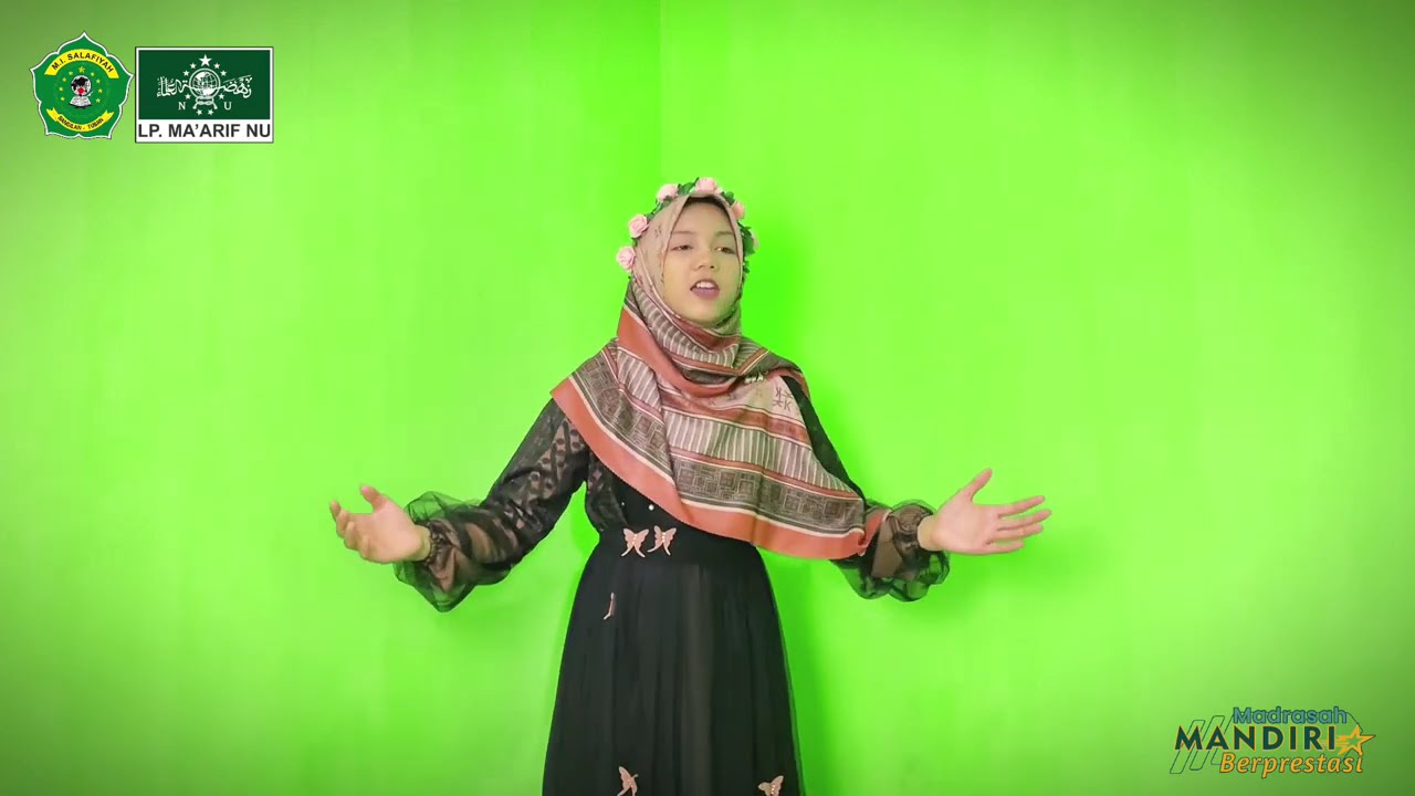 MC IX_PIDATO BAHASA ARAB_MI SALAFIYAH_BANGILAN.