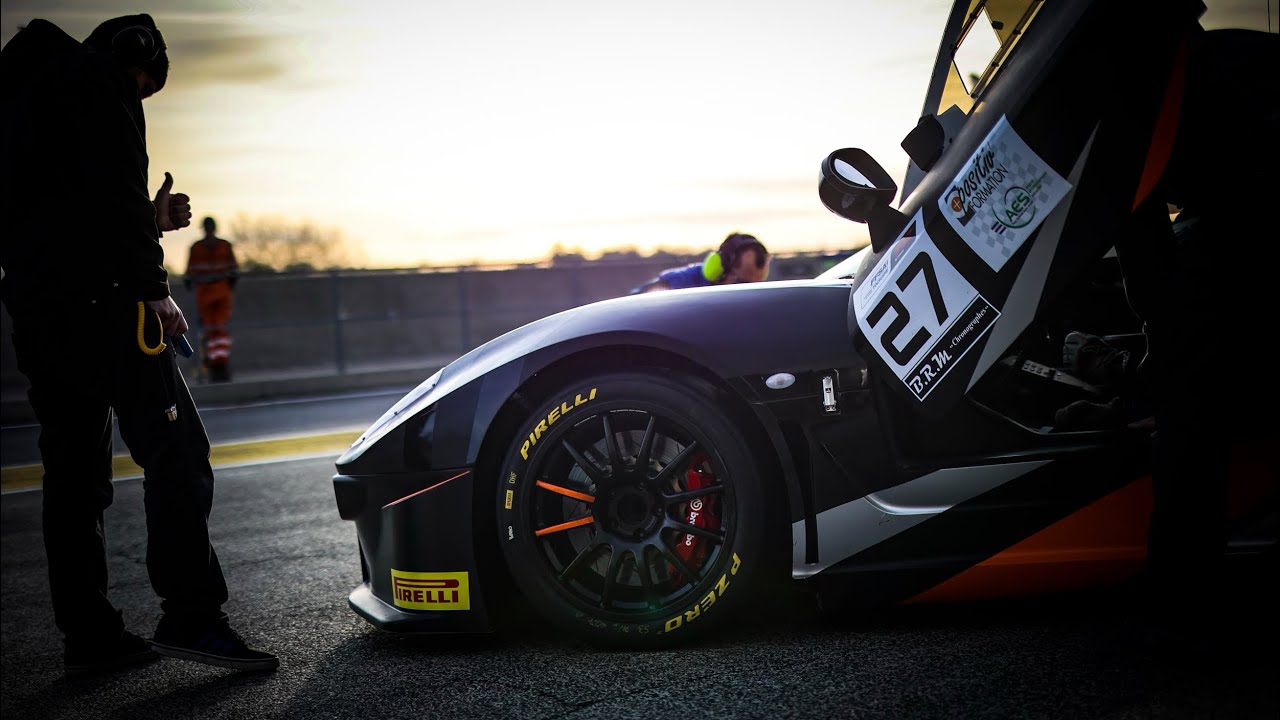 💥#onboard Course 1 #27 Ewen HACHEZ 💥 #ffsatourisme #tcfrance à @CircuitNogaro32  en Ligier Js2r