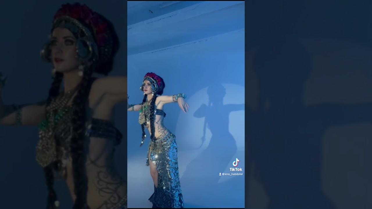 Tribal fusion with Kira Lebedeva