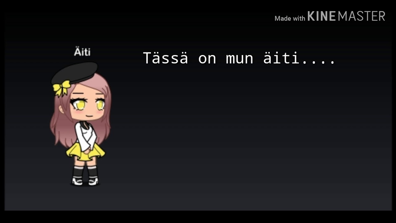 Muokattu | trailer | Gacha Life Suomi|