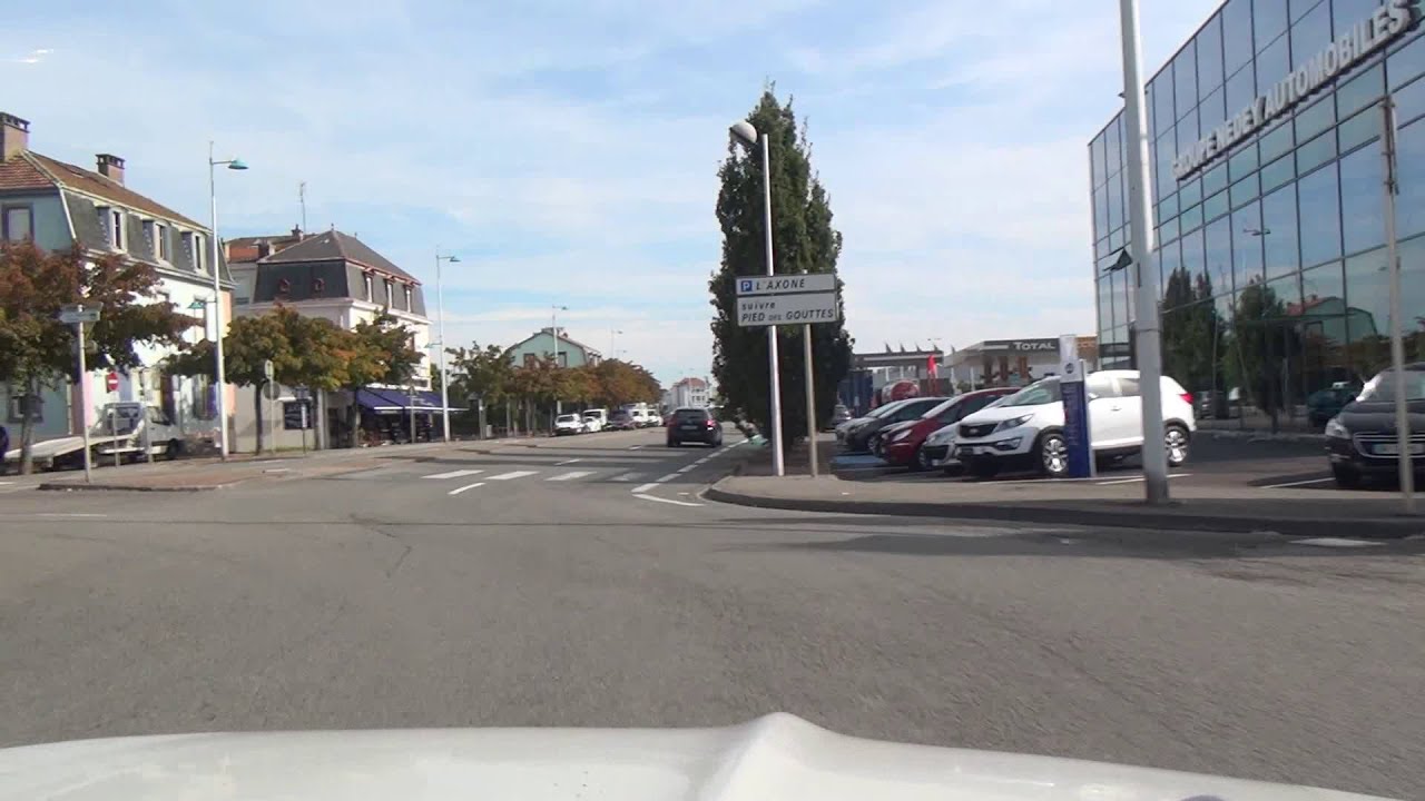 Montbeliard France 5.10.2015
