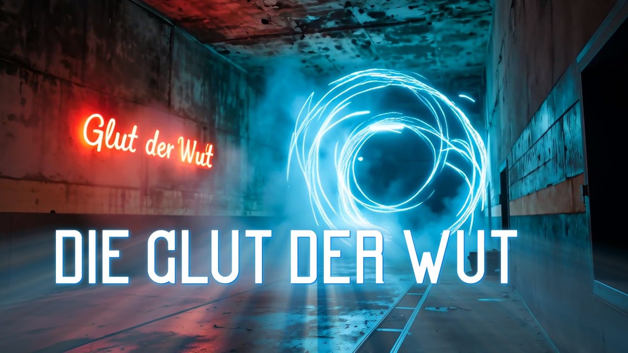 Die Glut der Wut