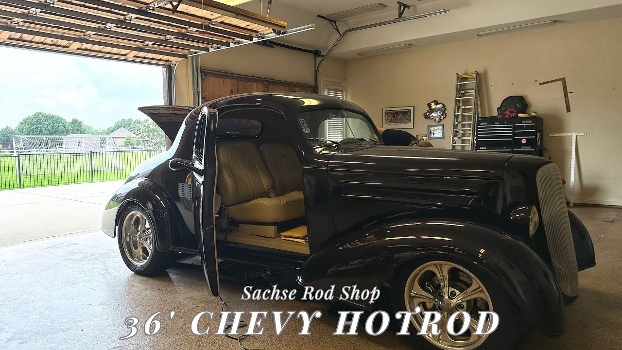 Custom HotRod | Suicide Door Fix