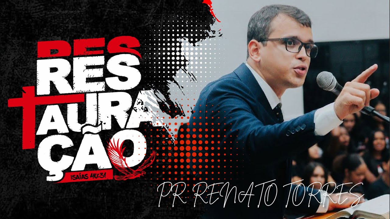22º CONGRESSO UMADEBY - PR. RENATO TORRES