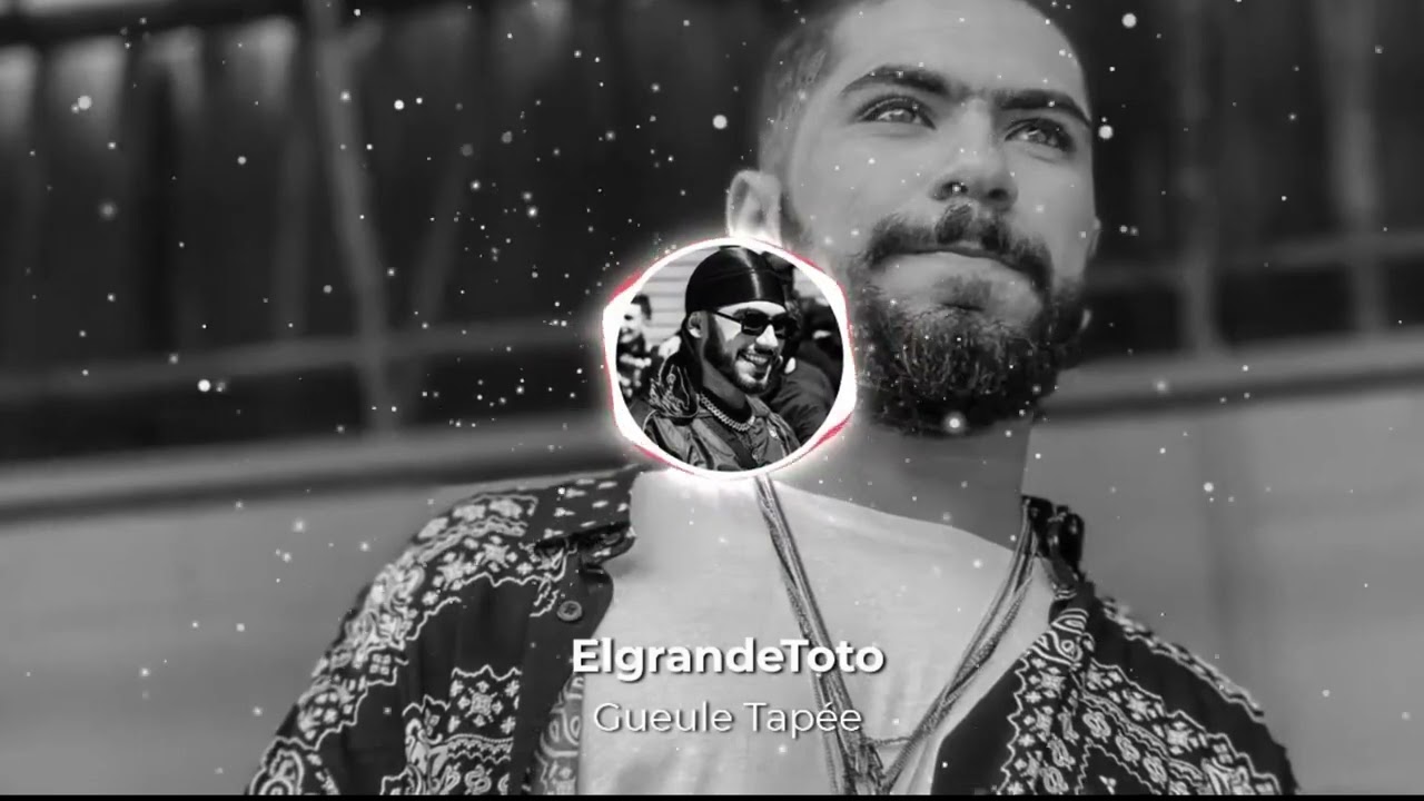 ElGrandeToto - Gueule Tapée ( Slowed & Reverb )