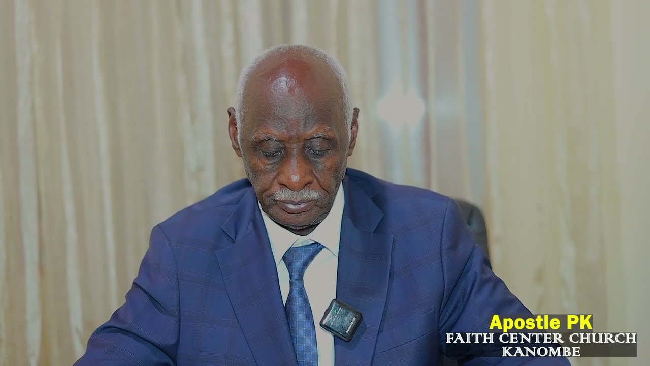 IMIGISHA IVA MU KUBAHA NO KUMVIRA BY APOSTLE PK