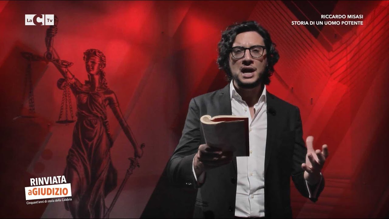 Riccardo Misasi secondo Daniel Cundari