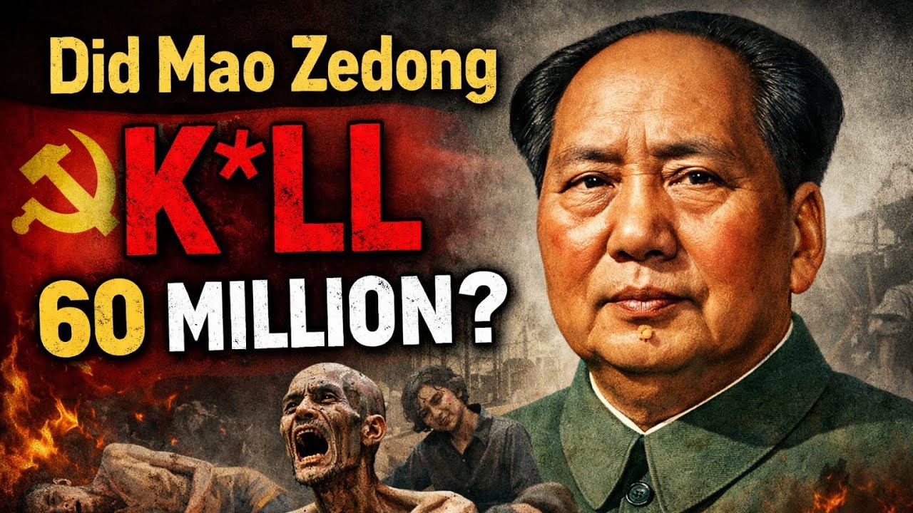 Did Mao Kill 60 million?