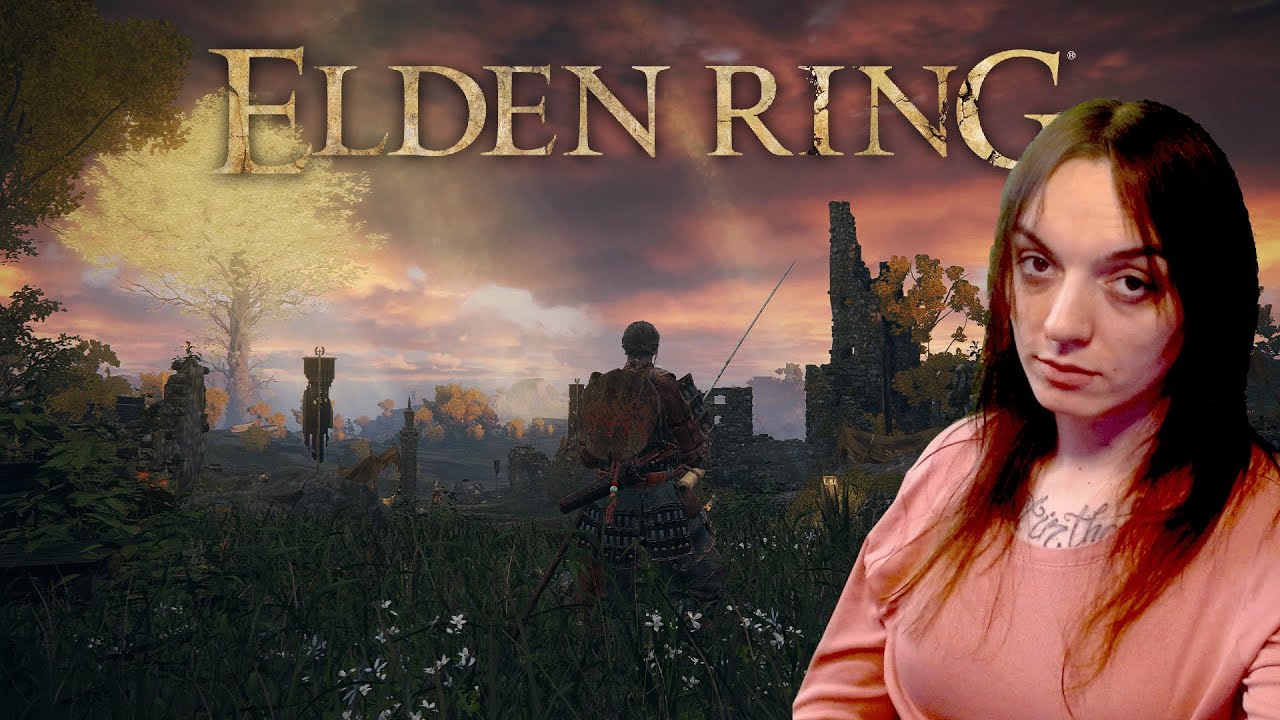 FIRST TIME PLAYING ELDEN RING | What have I done to myself...