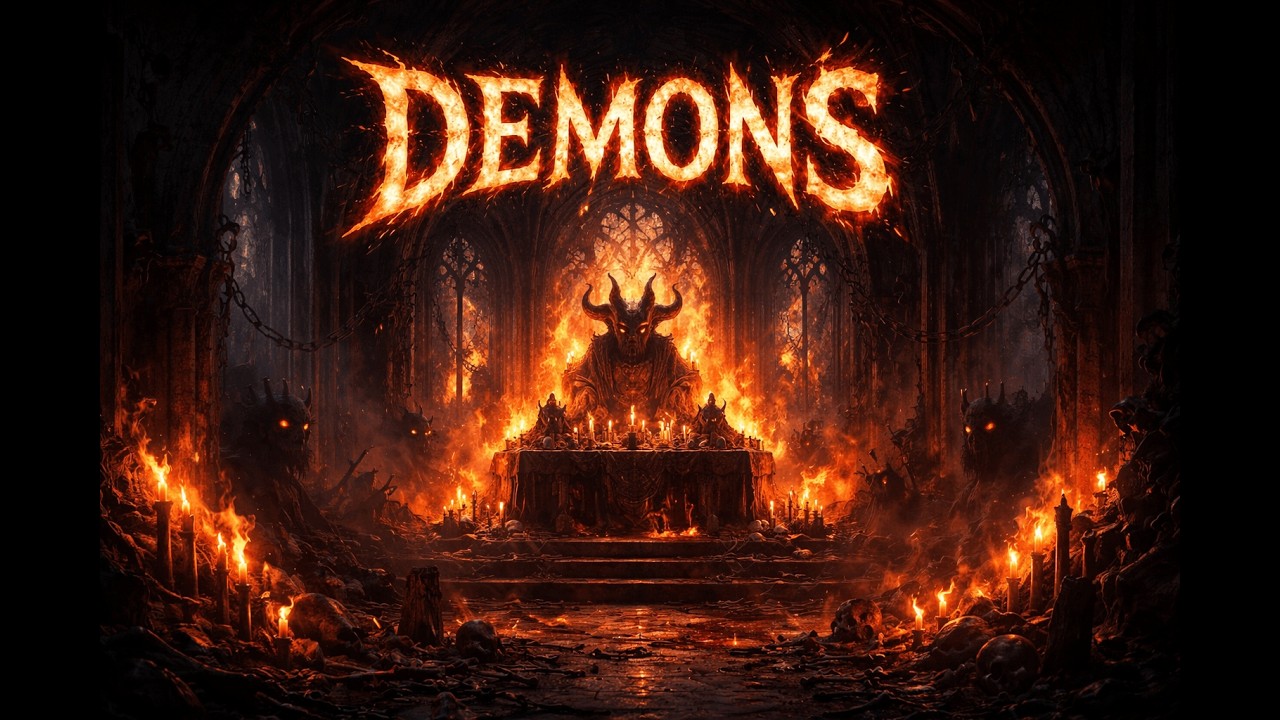 Demons - SlideCore