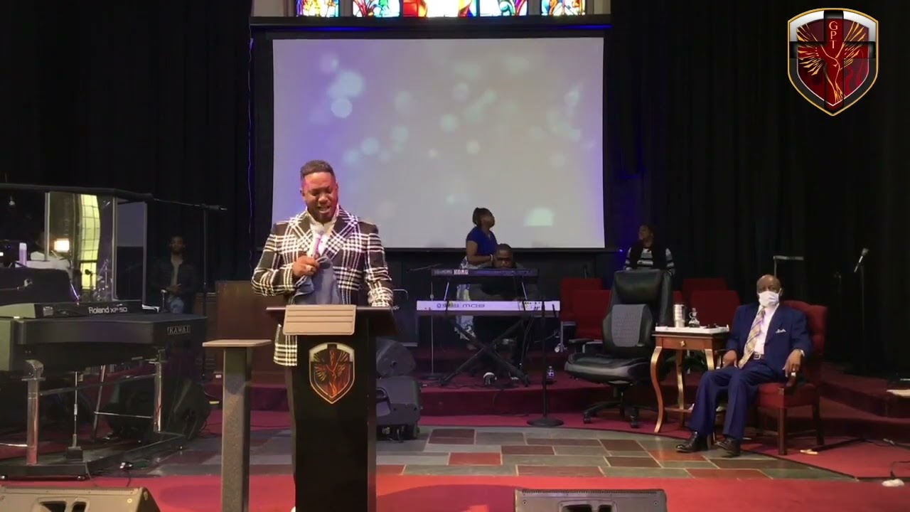 Open Your Mouth and Say Yes Lord // Let Go Praise Break | Greater Pentecostal Temple