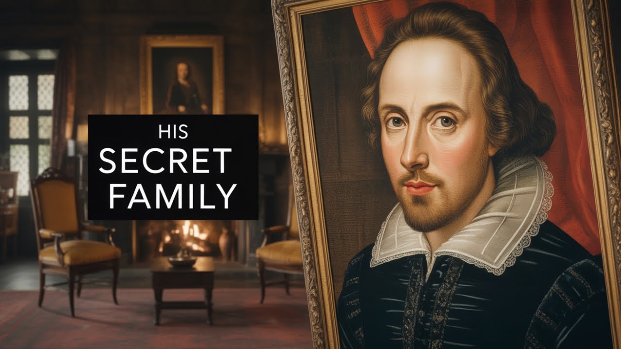 The Shakespeare You Were Never Told About: Scandals, Mysteries, and Glory