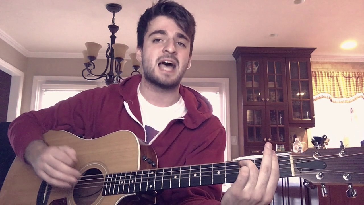 Bruno Mars - That's What I Like (COVER by Alec Chambers) | Alec Chambers