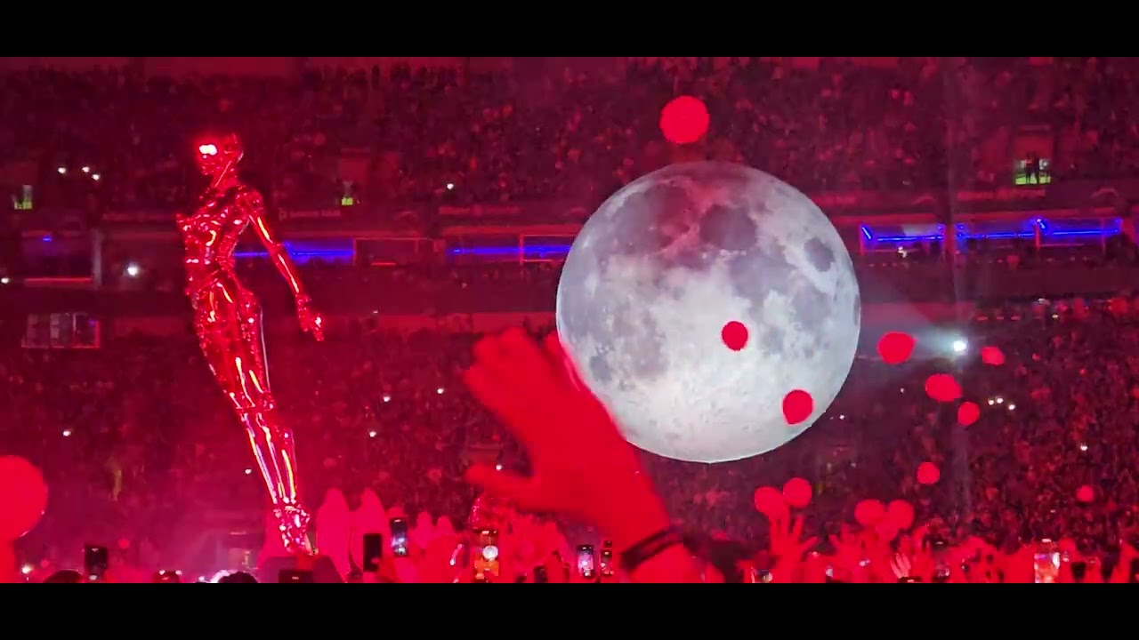 The Weeknd - Pray for me/House of Balloons/Heartless/Low Life/Reminder (SP Brazil 10/10/23)