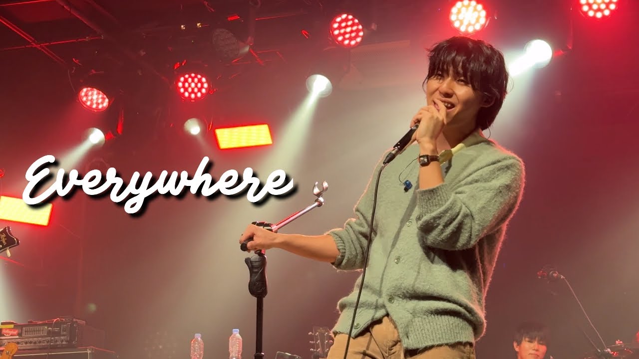 260228 향 - Everywhere (황규 focus) | Float Around @롤링홀