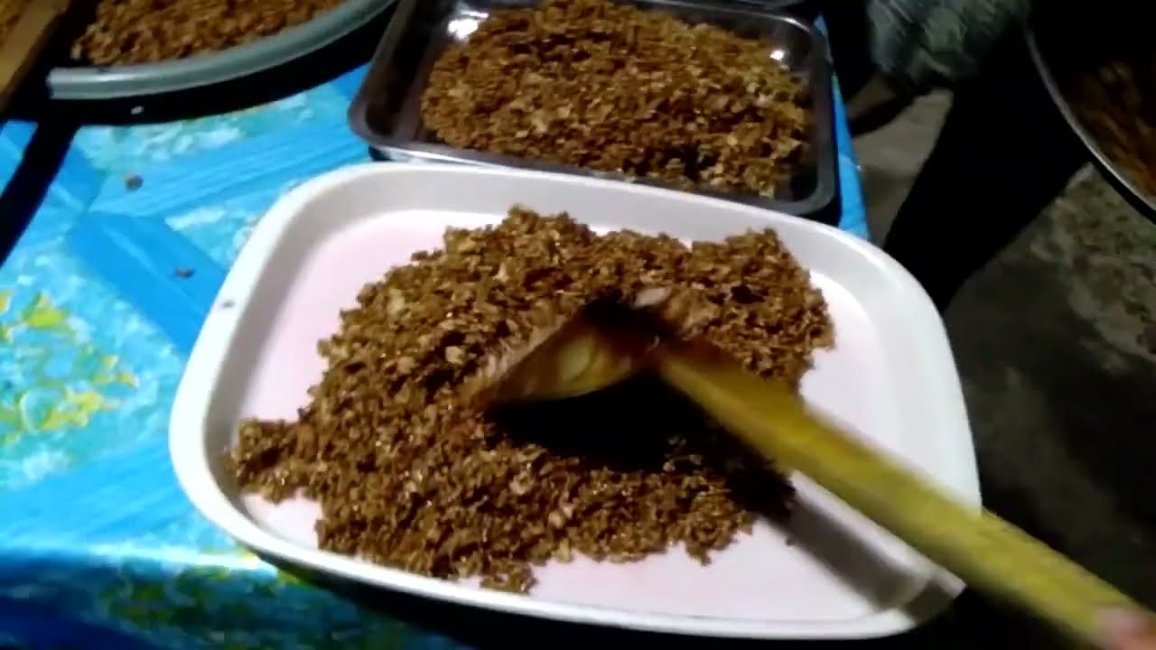 CARA MEMBUAT BEPANG KHAS MANADO