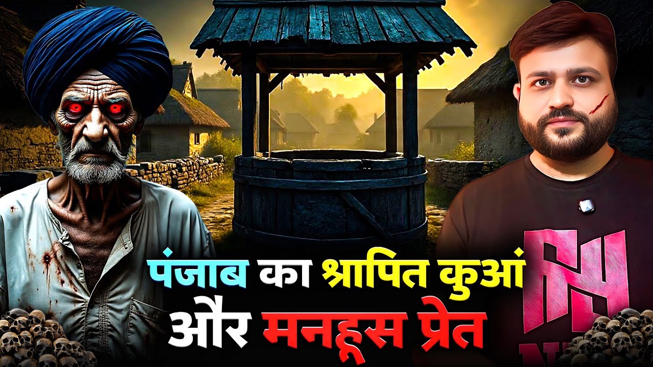 EP-248 | Punjab Ka Shrapit Kooan Aur Manhoos Pret. Horror Story. #hindihorrorstories #horrorpodcast.