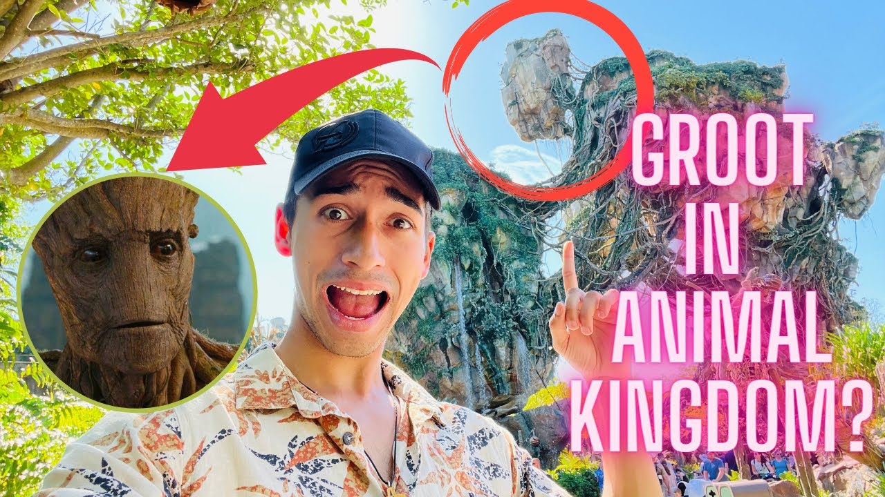 7 Secret Locations in Disney&rsquo;s Animal Kingdom | Disney World Vlog