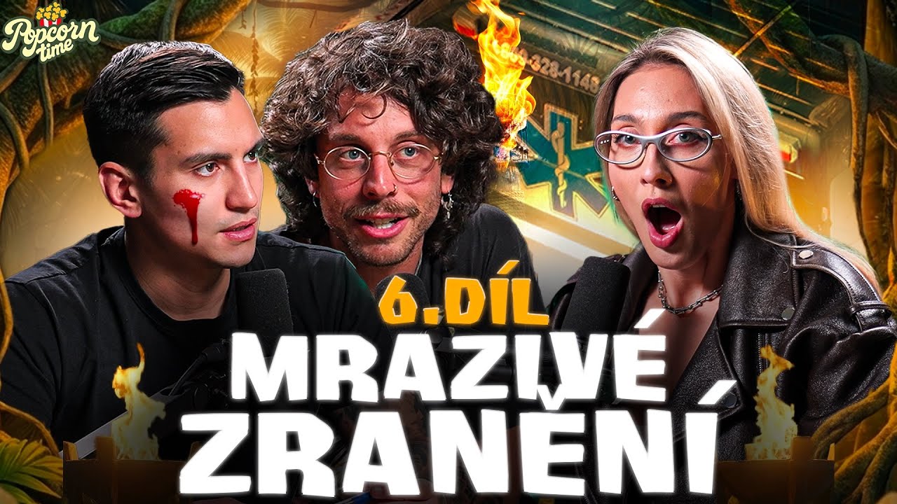 WILLY TO Ř&Iacute;KAL! ⚠️Hra se tot&aacute;lně zvrhla? Proklet&iacute; herců? Nečekan&eacute; aliance?RECAP-SURVIVOR (6.d&iacute;l) 