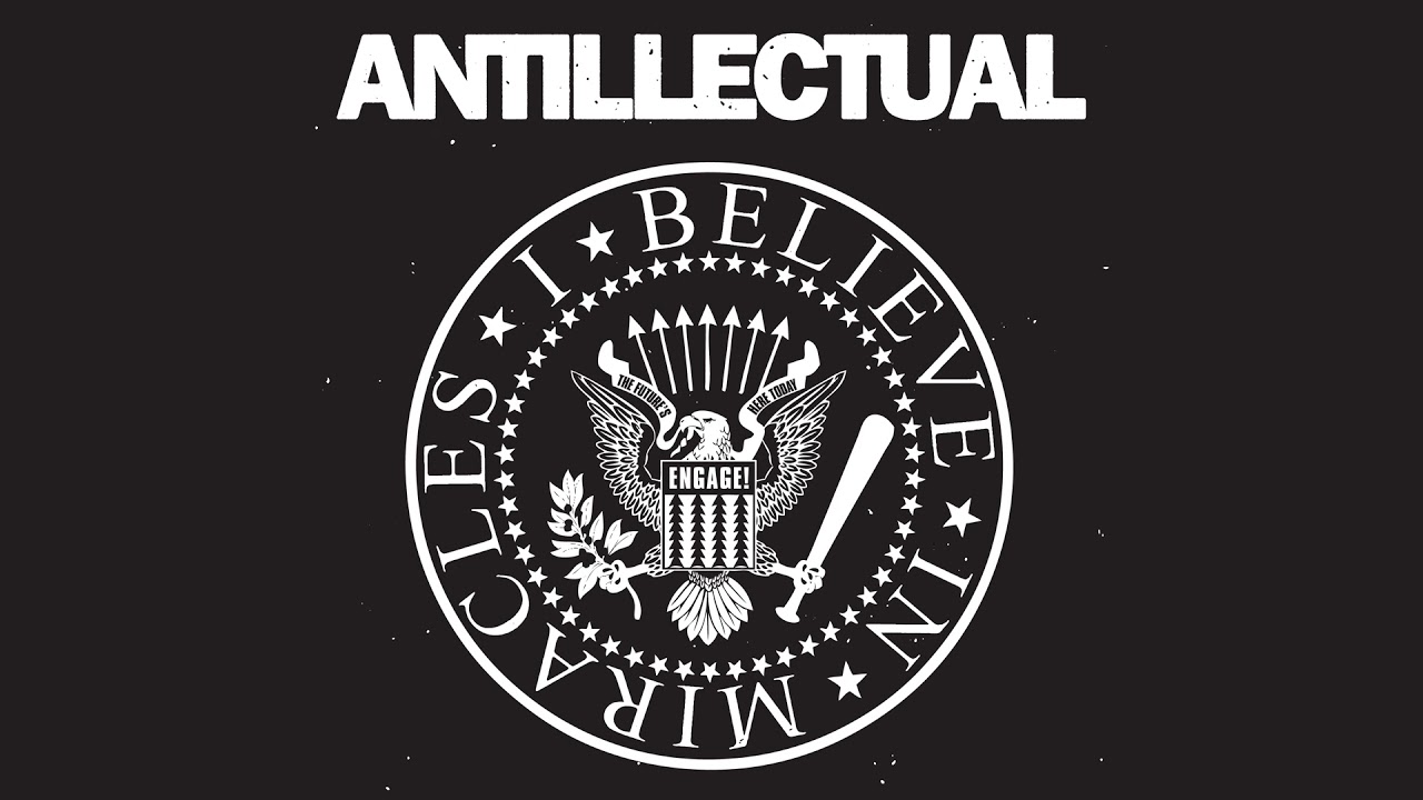 Antillectual - I Believe in Miracles (Ramones cover)
