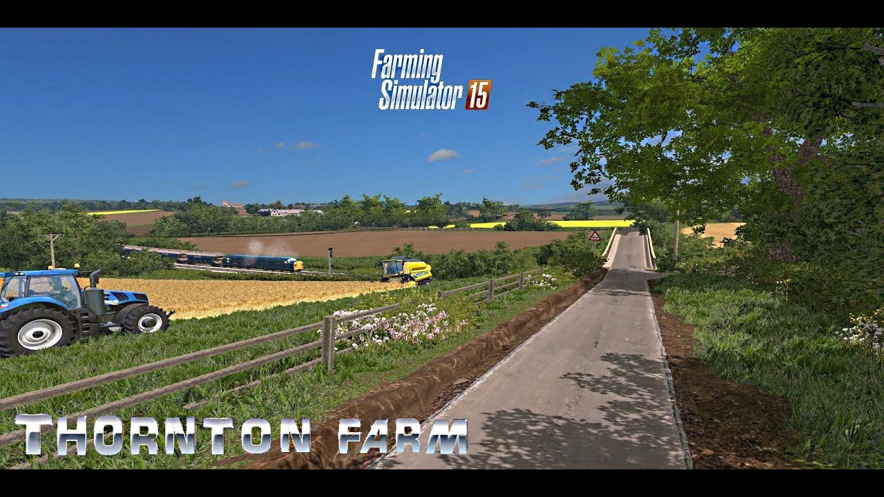 Thornton Farm teaser trailer 2