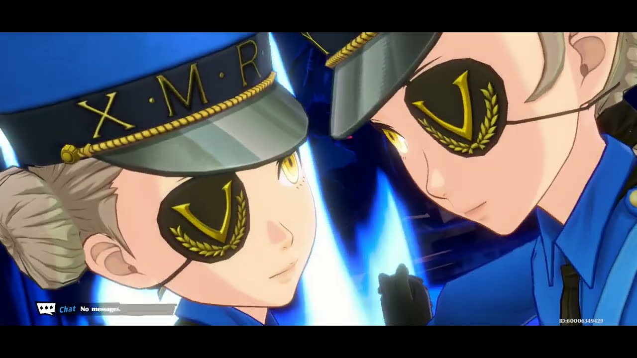 P5X Onyx Yearbeast Nian 45 Abnormality with Sweeper A1 Twins team