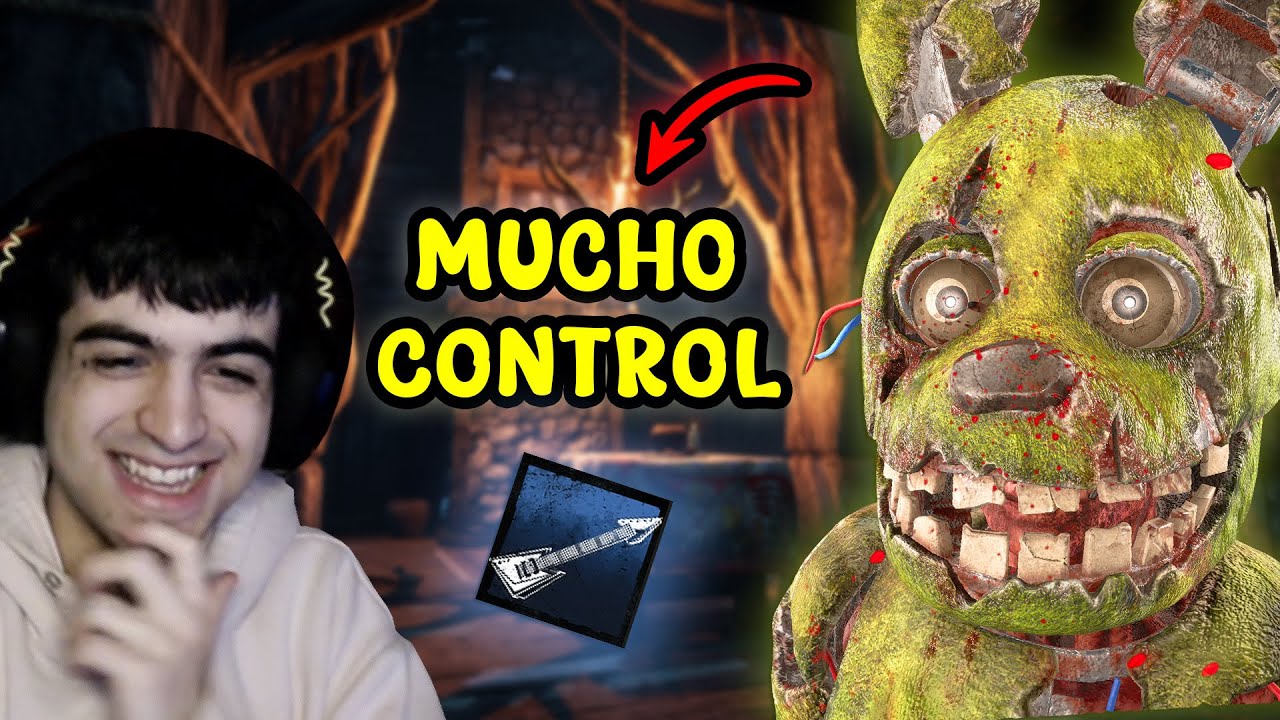 LOS SURVIS NO ESTÁN PREPARADOS PARA ESTO - Dead by Daylight
