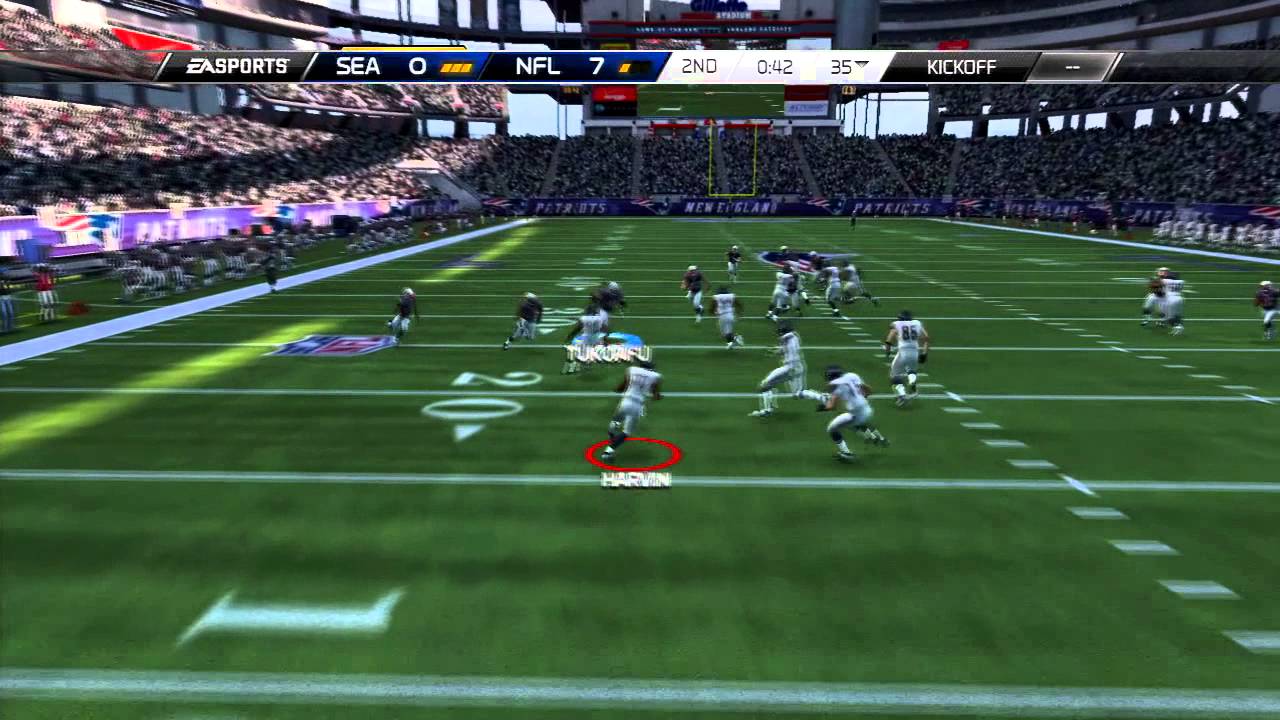 Madden 15 Ultimate Team Part 1 Starting Pack and First Game