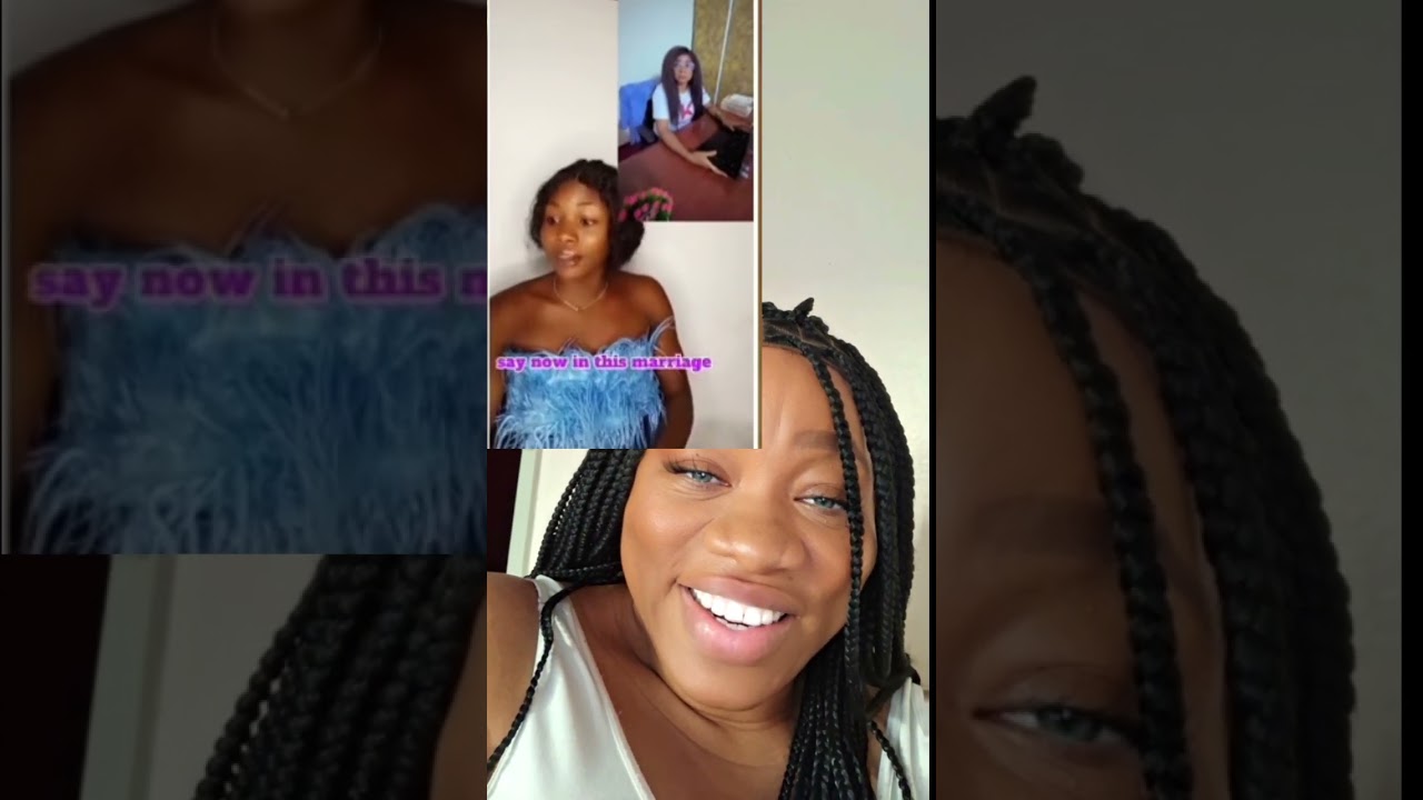 English interpretation of the woman in Bartasar equatorial guinea 🇬🇶 man marathon video