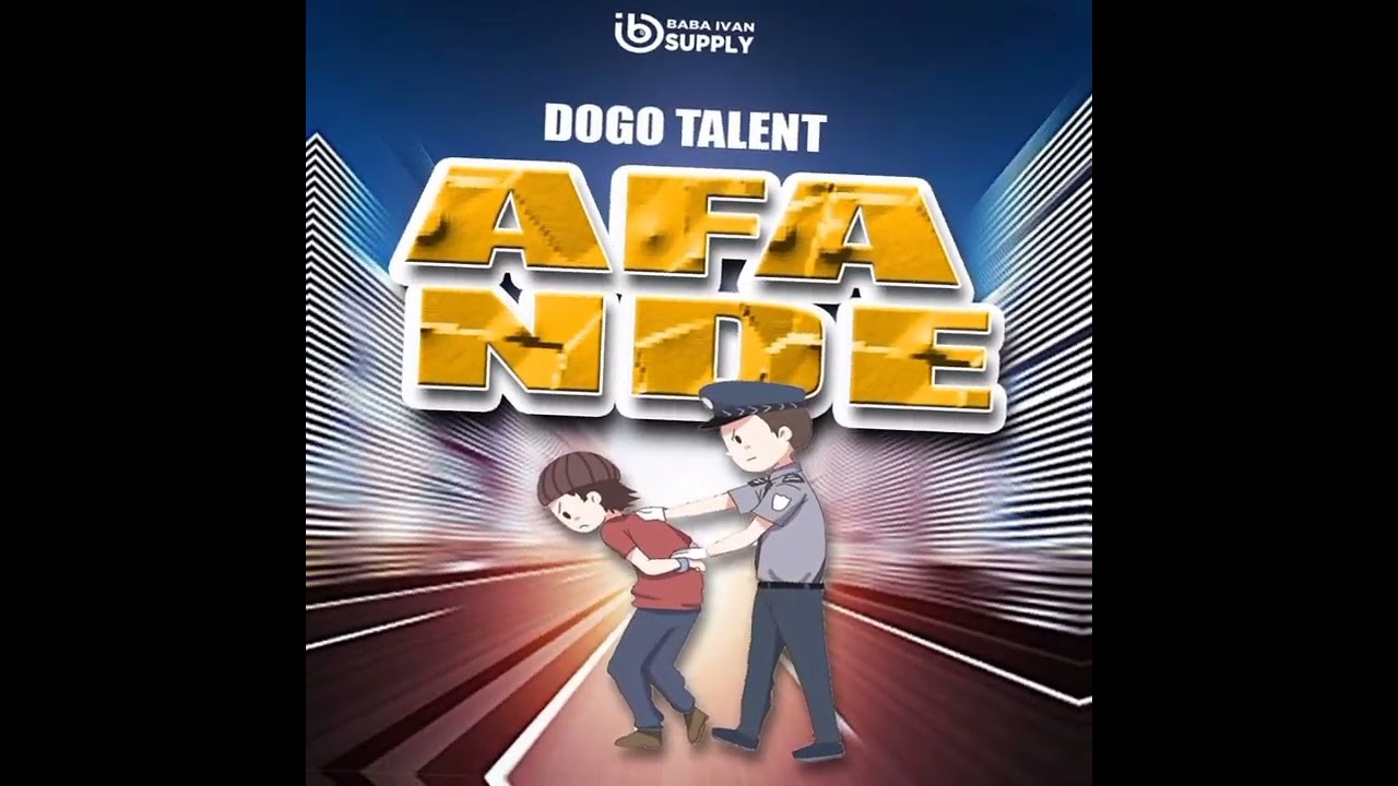 Dogo Talent _ Afande remix (Official audio)