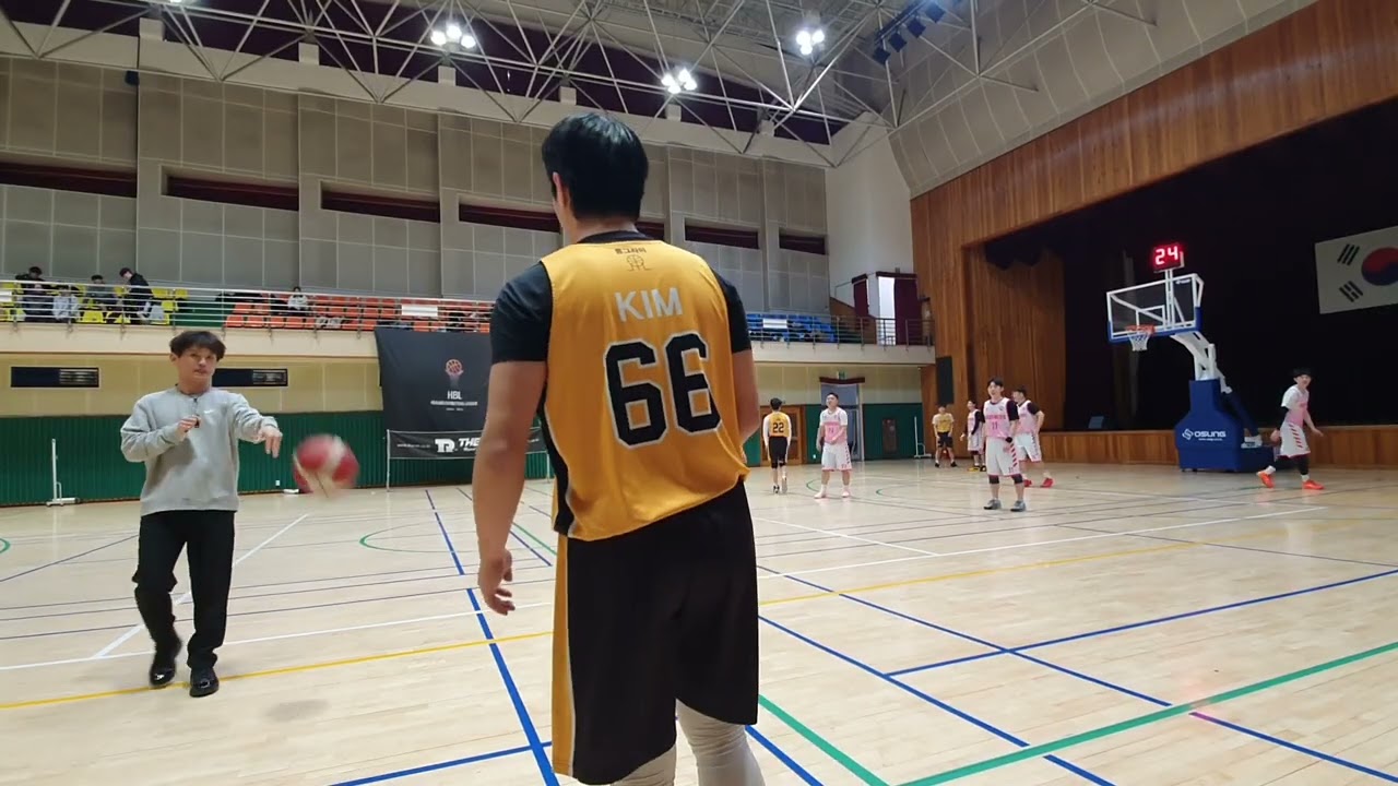 예선 1