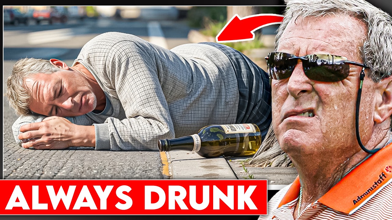 The Drama of Fuzzy Zoeller, How He Destroyed His Career