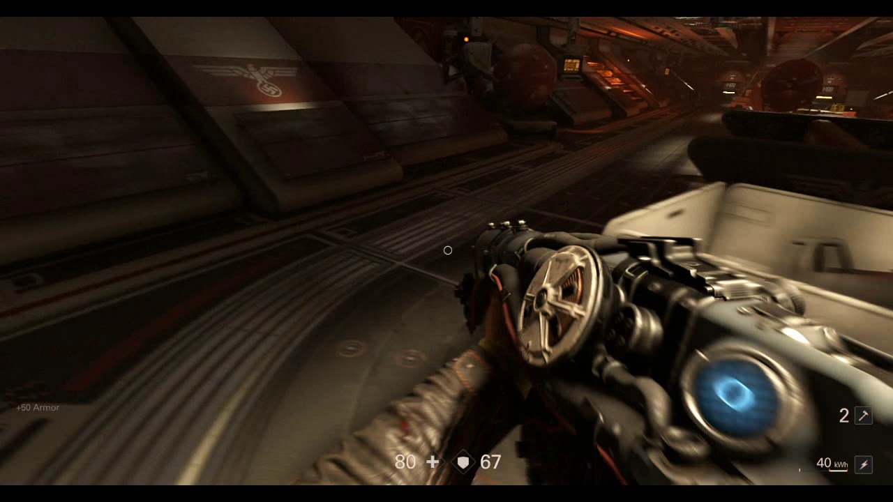 Wolfenstein 2: Venus - Reach & Enter The Oberkommando P.1