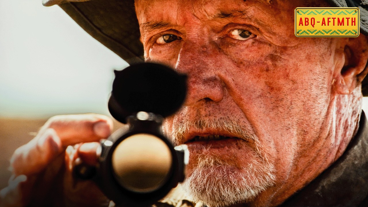 Mike Ehrmantraut's 5 Deadliest Shootouts | Better Call Saul & Breaking Bad