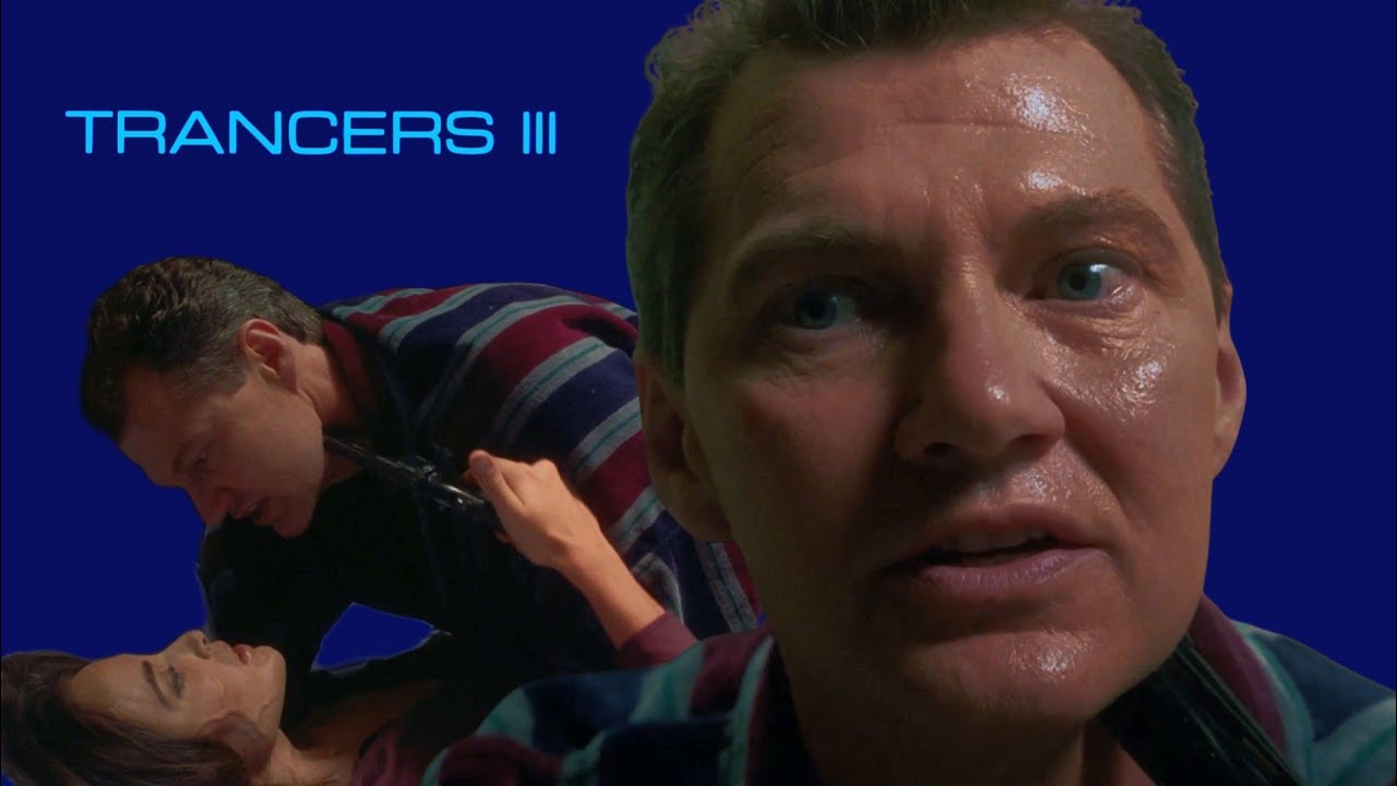 Andrew Robinson (Andy Robinson) in Trancers III (1992)